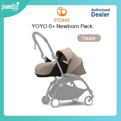 Stokke  YOYO 0+ Newborn Pack - Taupe